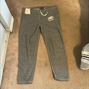 Roots Women’s Gray Sweatpants